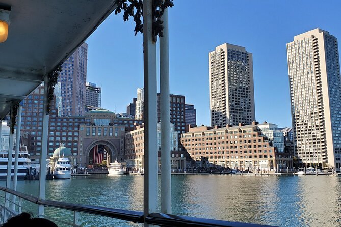 Dog Day of Summer Harbor Cruise in Boston - Cancellation and weather: why “good weather” matters