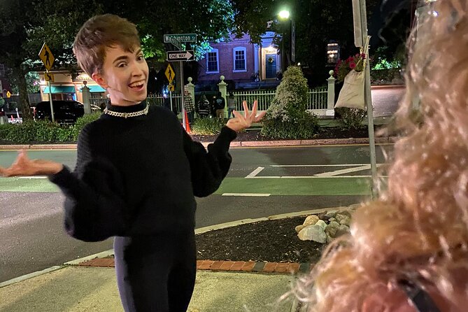 Double Trouble Combination Pass: 2 Tours (History & Ghost Tours) - Salem’s Spooky Spectres After Dark: How the Night Walk Feels