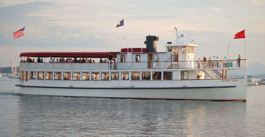 Downtown Boston Harbor Weekend Cruise with Brunch - Key highlights worth planning around