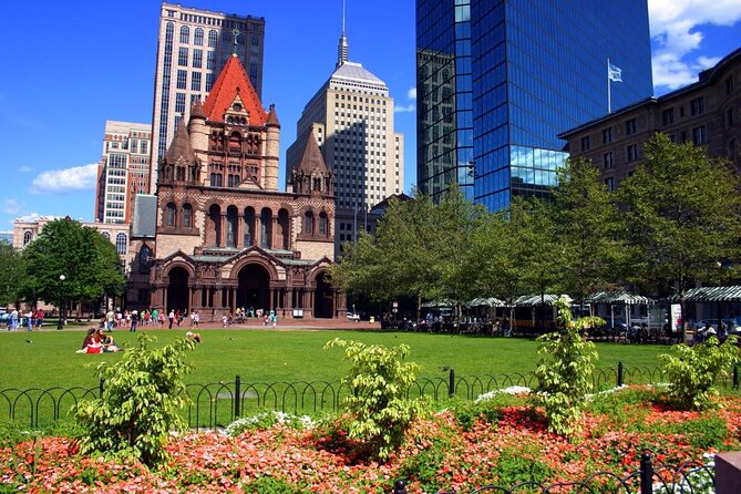 Downtown Freedom Trail, Beacon Hill & Back Bay Walking Tour - Starting at Citizens28 State St, then Shooting Straight Toward Boston’s Past