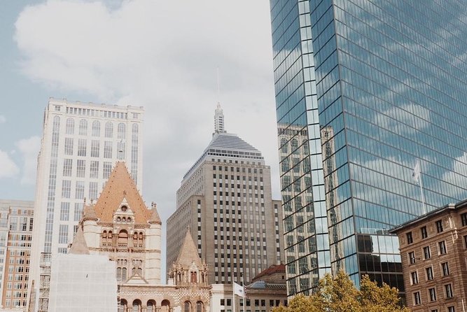 Downtown Freedom Trail, Beacon Hill & Back Bay Walking Tour - Who This Tour Fits Best, and Who Might Want Something Else