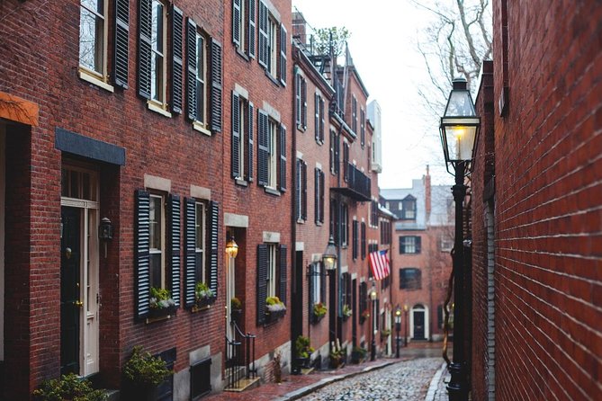 Downtown Freedom Trail Walking Tour - History & Architecture - Key Things I’d Put on Your Radar