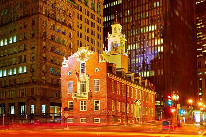 Downtown Freedom Trail Walking Tour - History & Architecture - Where You Start, Where You End, and Why It Matters