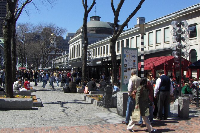 Downtown Freedom Trail Walking Tour - History & Architecture - Should You Book This Downtown Freedom Trail Walking Tour?