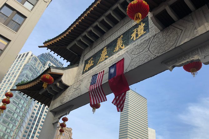Dumplings to Dim Sum: Food and History Tour of Boston's Chinatown - Key highlights worth planning for