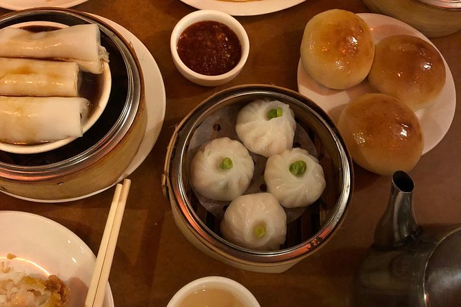 Dumplings to Dim Sum: Food and History Tour of Boston's Chinatown - Walking into Chinatown’s story, one stop at a time