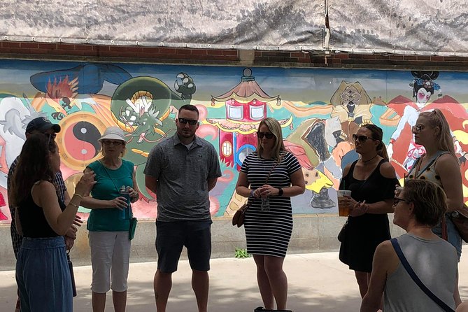 Dumplings to Dim Sum: Food and History Tour of Boston's Chinatown - The Chinatown history you actually use, between bites