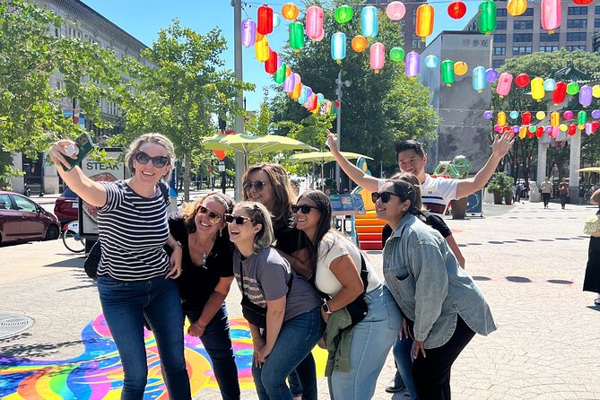 Dumplings to Dim Sum: Food and History Tour of Boston's Chinatown - Getting there: parking is awkward, transit is easy