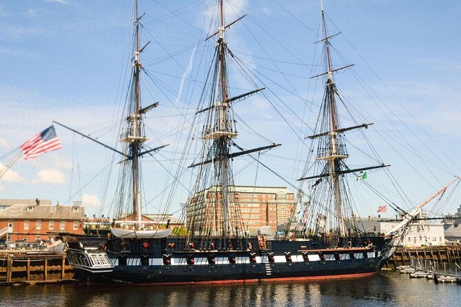 Entire Freedom Trail Walking Tour: Includes Bunker Hill and USS Constitution - Price and what makes the $79 feel fair