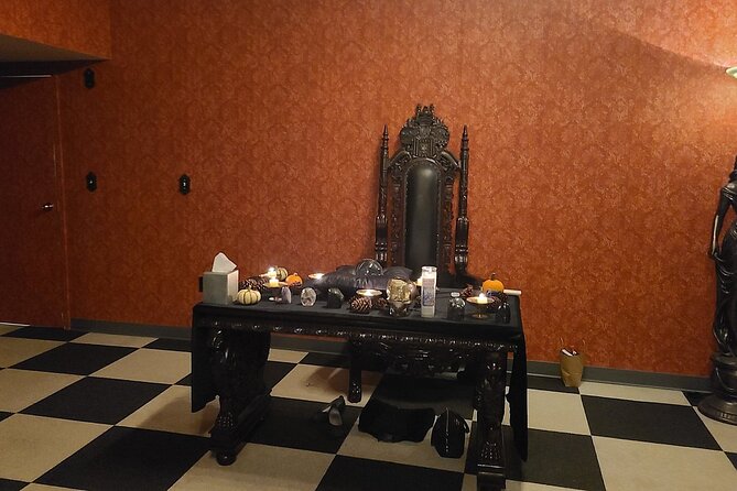 Experience Authentic Salem Séance with Entry Pass - Key highlights before you go