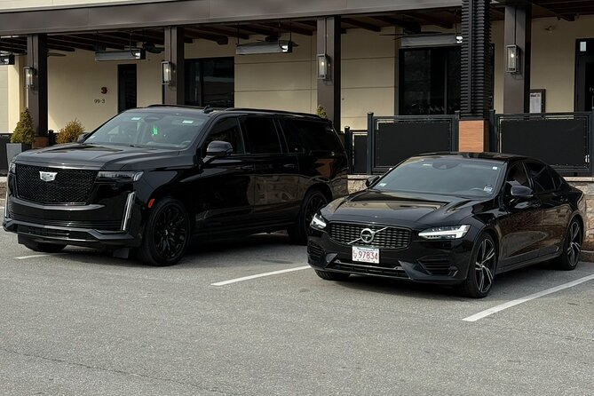 First Class Private Airport Transfer from Boston Logan - Key Points You’ll Care About Most