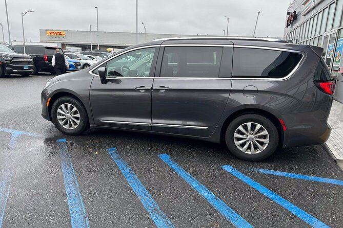 Flynn Cruise Port Boston to Boston hotels - Arrival Private Transfer - Where You Meet Your Driver, and How Not to Miss Them