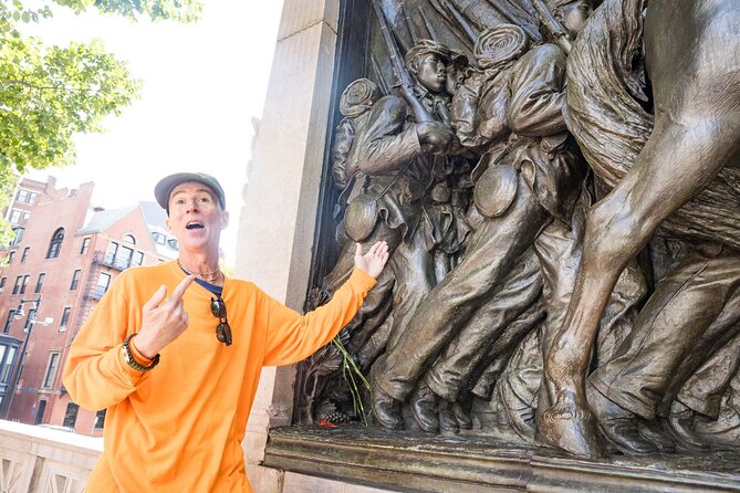 Freedom Trail: Boston Common, Old State House, Faneuil Hall - Is the $39 Price Fair, and What You Get for It