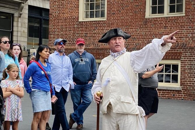 Freedom Trail Experience - Key Highlights You Should Know Before You Go