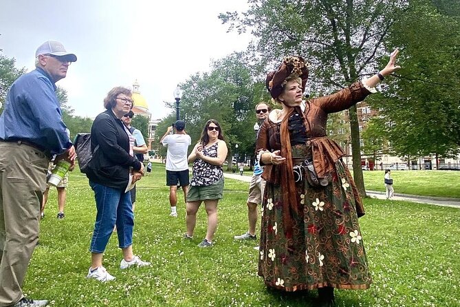 Freedom Trail Experience - Stop 1: Park Street Church, Where a Nation Song Gets Its Roots