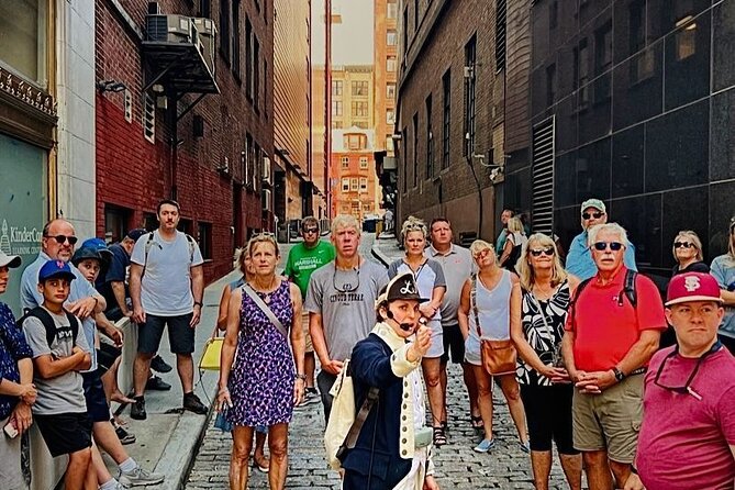 Freedom Trail Experience - Stop 10: The Paul Revere House, Plus the Choice You May Want to Make
