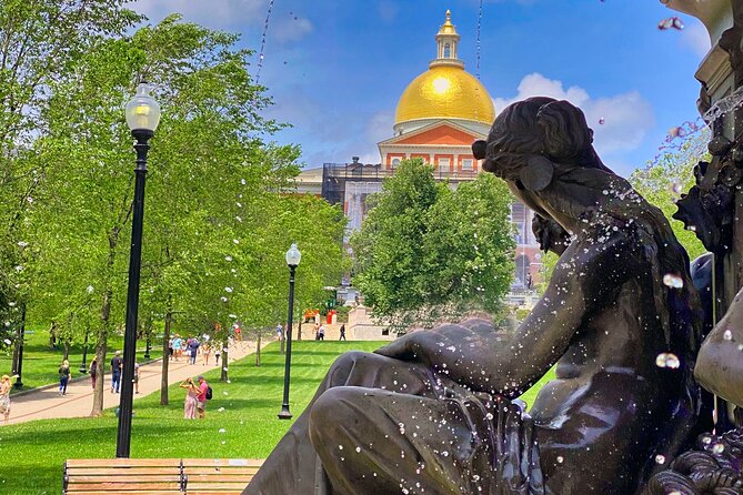 Freedom Trail Guided Walking Tour (SMALL GROUP) - Why this Freedom Trail walk works in just 90 minutes