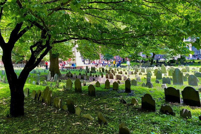 Freedom Trail Guided Walking Tour (SMALL GROUP) - Photography tips that help, not homework