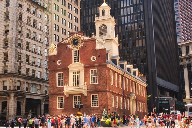 Freedom Trail Guided Walking Tour (SMALL GROUP) - What’s included, what’s not, and where ticket surprises can happen