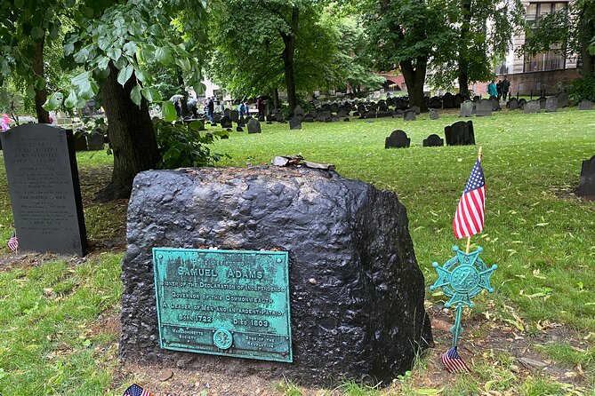 Freedom Trail Guided Walking Tour (SMALL GROUP) - The price, and whether it feels like a bargain