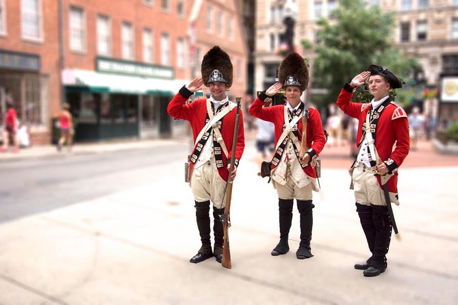 Freedom Trail Guided Walking Tour (SMALL GROUP) - Don’t expect everything: what the tour leaves out