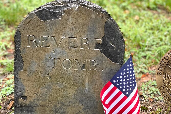 Freedom Trail Guided Walking Tour (SMALL GROUP) - Quick tips before you go