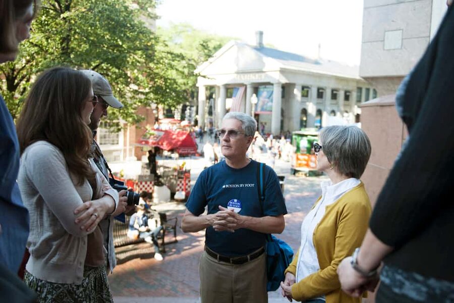 Freedom Trail: Private 1 Hour Walking Tour - Key Things You’ll Notice on This 1-Hour Freedom Trail Tour