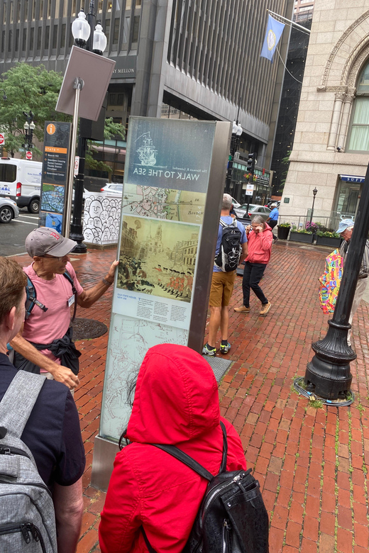 Freedom Trail: Private 1 Hour Walking Tour - Price and Value: What $17 Gets You in Real Life