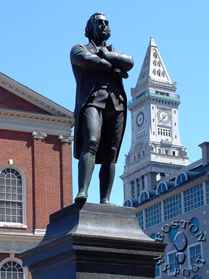 Freedom Trail: Small Group or Private 2 Hour Walking Tour - Entering the Freedom Trail, but With a Sharp Point