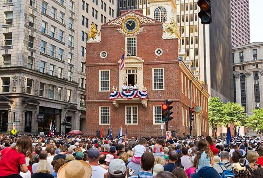 Freedom Trail: Small Group or Private 2 Hour Walking Tour - Downtown Boston: Learning Why People Were Angry Enough to Act