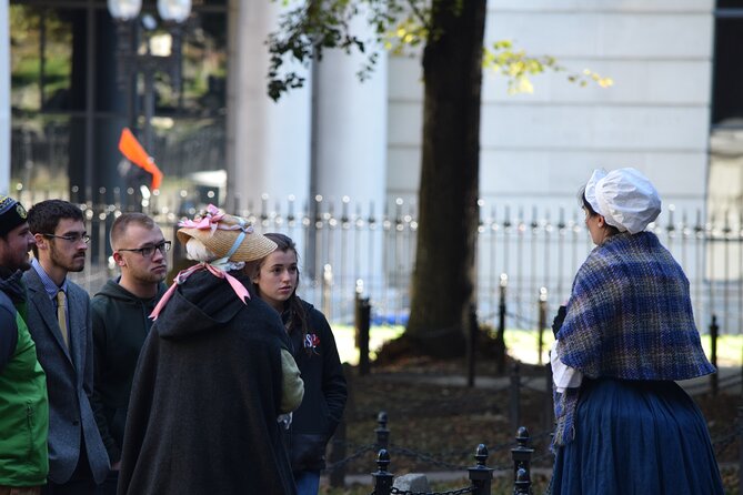Freedom Trail Walking Tour 250 - Who this Freedom Trail walk is best for