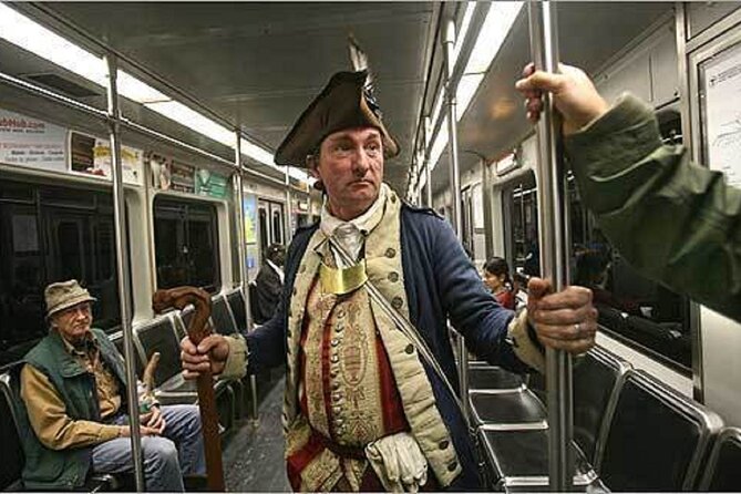 Freedom Trail Walking Tour 250 - Walking the route: what you’ll see stop by stop