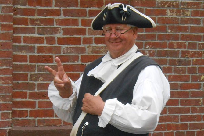 Freedom Trail Walking Tour 250 - The in-character guide: why it works, and when it can miss