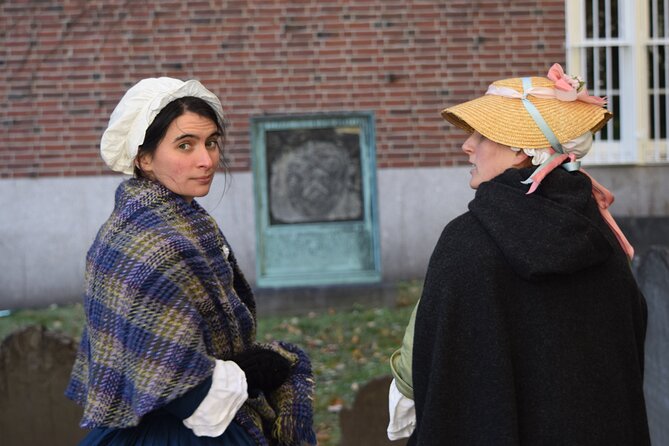 Freedom Trail Walking Tour 250 - Is it worth $26 compared with self-guided Freedom Trail time?