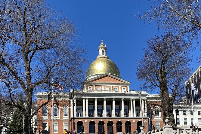 Freedom Trail Walking Tour in Boston in French - Key highlights I’d target on this Freedom Trail walk