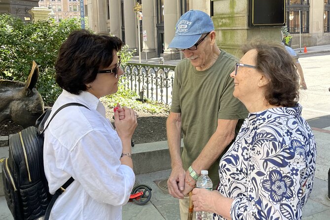 Freedom Trail Walking Tour in Boston in French - Why a Freedom Trail walk in French is such a good first move