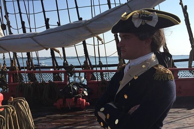 French-American Guided Tour of the Freedom Trail, Boston - Before you go: how to get the most from the walk