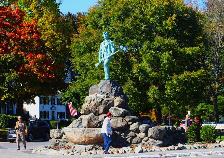 From Boston: Full-Day Historical Lexington & Concord Tour - Key Things You Should Notice on This Lexington and Concord Day
