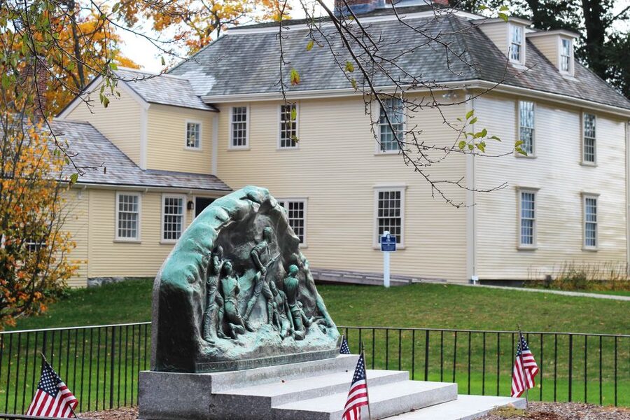 From Boston: Full-Day Historical Lexington & Concord Tour - Getting from Boston to Lexington and Concord in one full day
