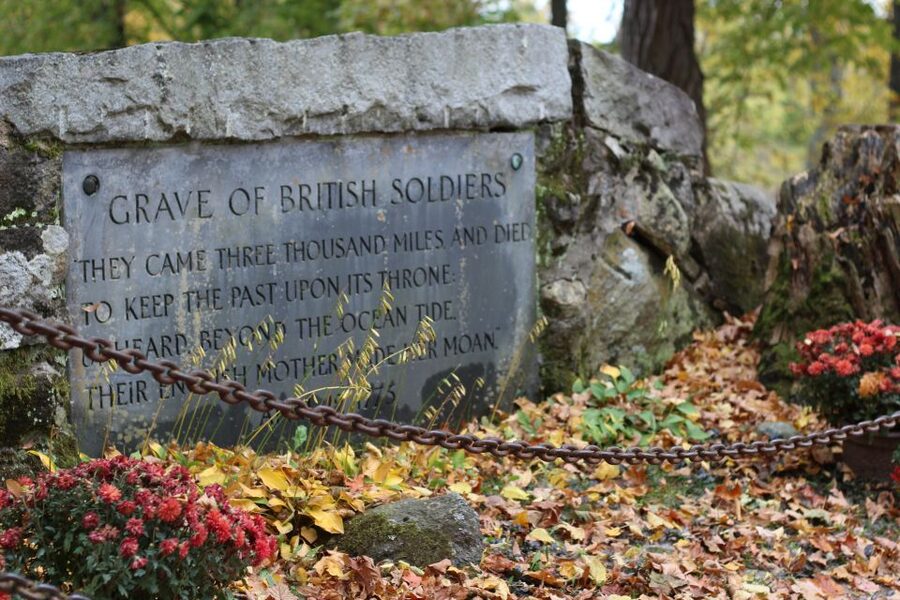From Boston: Full-Day Historical Lexington & Concord Tour - Paul Revere and the road to Lexington: where the warning turned to fighting
