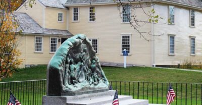 Full-Day Historical Lexington & Concord Tour