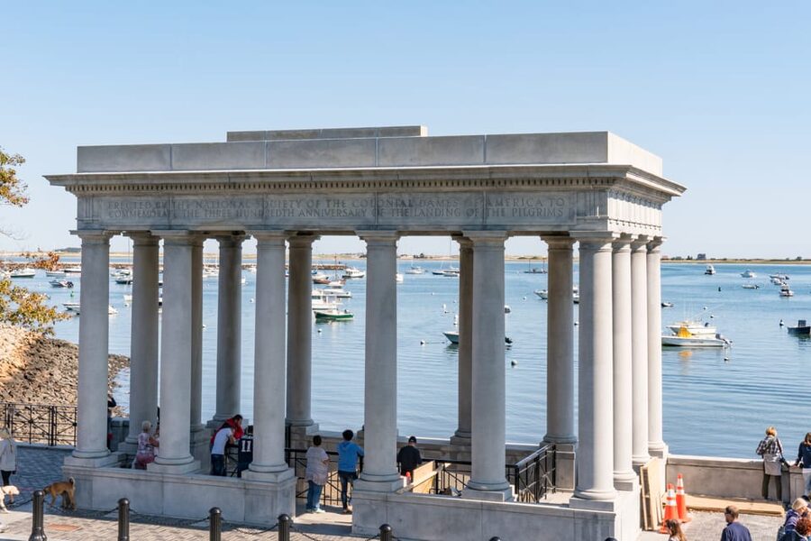 From Boston: Quincy, Plymouth, and Mayflower II Day Trip - Key highlights worth circling