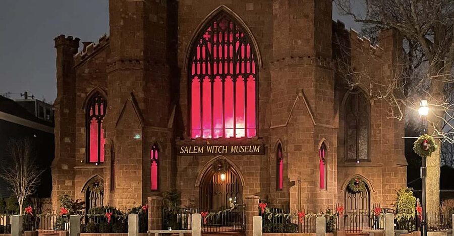 From Boston: Salem Witch Trials History Tour - Key points to know before you go