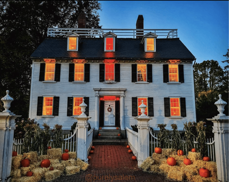 From Boston: Salem Witch Trials History Tour - Timing, walking comfort, and where meals fit in