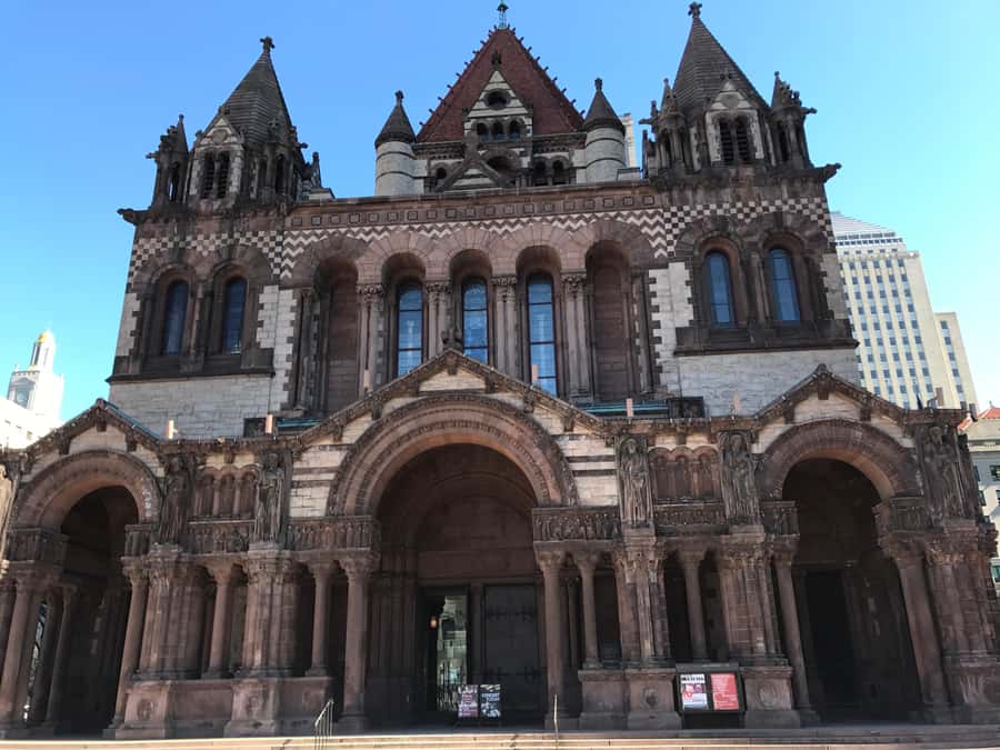 From NYC: 1-Day Tour to Boston, Cambridge, MIT, Harvard, and Much More - Back Bay and Beacon Hill: cobblestones and period streets