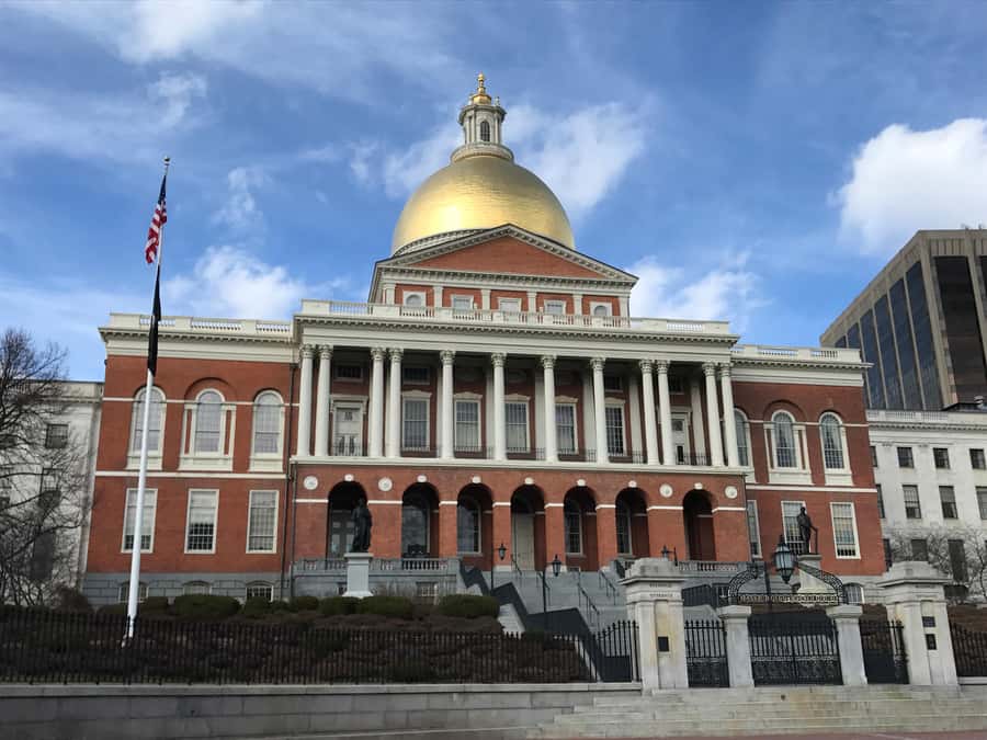 From NYC: Boston 1-Day Tour Harvard, Cambridge, MIT & Freedom Trail. - Down Massachusetts Avenue Into Back Bay’s Victorian Look