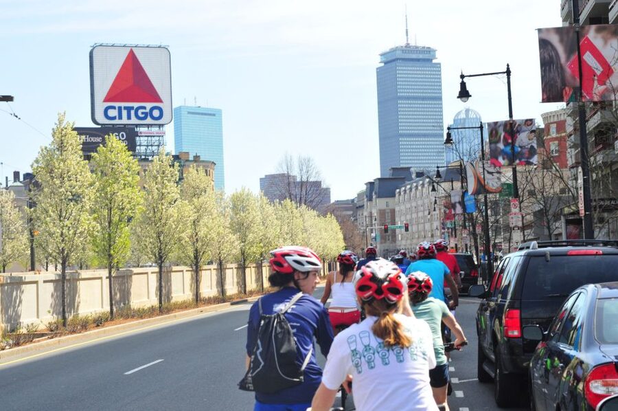 Full Day Bike Rental - Why this one-day Boston bike rental makes sense
