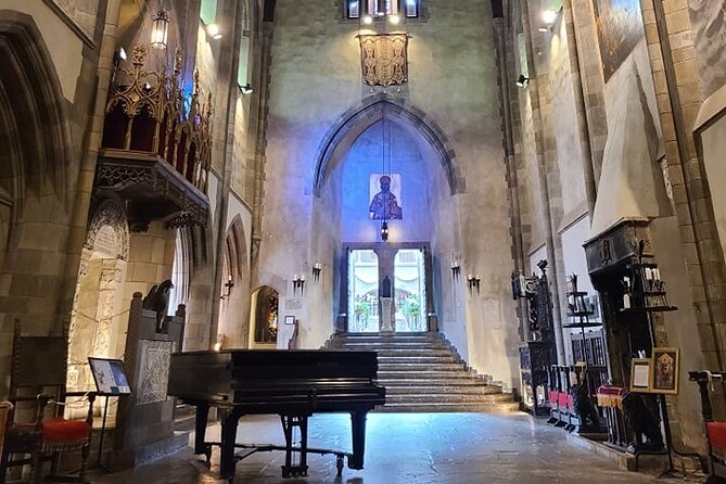 Full-Day Private Guided Tour of Hammond Castle and Boston - MIT Great Dome and the science-flavored prank talk