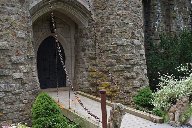 Full-Day Private Guided Tour of Hammond Castle and Boston - Copley Square, Copley Library, and Sargent’s work