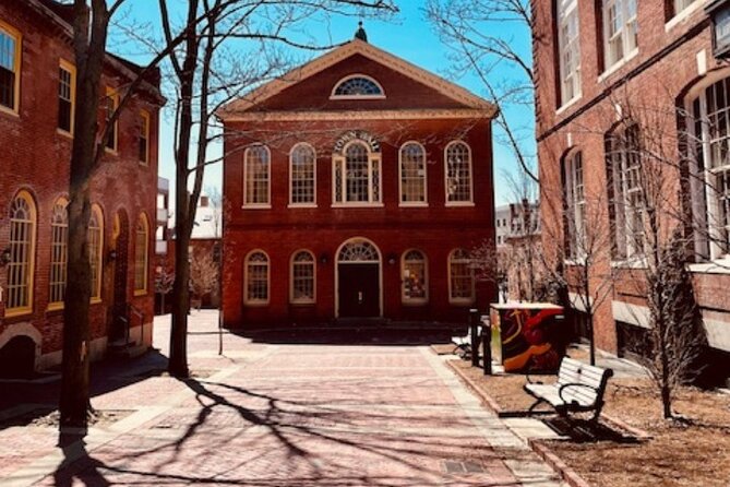 Ghostly Tales of Salem Walking Tour - Quick Takes Before You Go